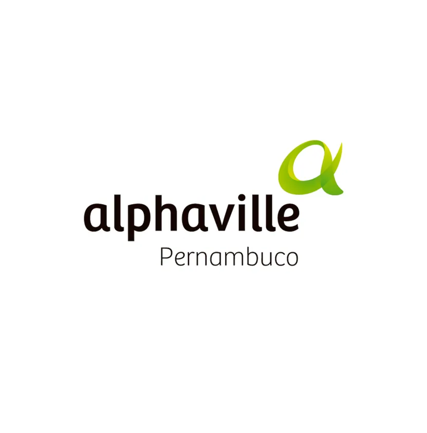 Logo da Alphaville Pernambuco